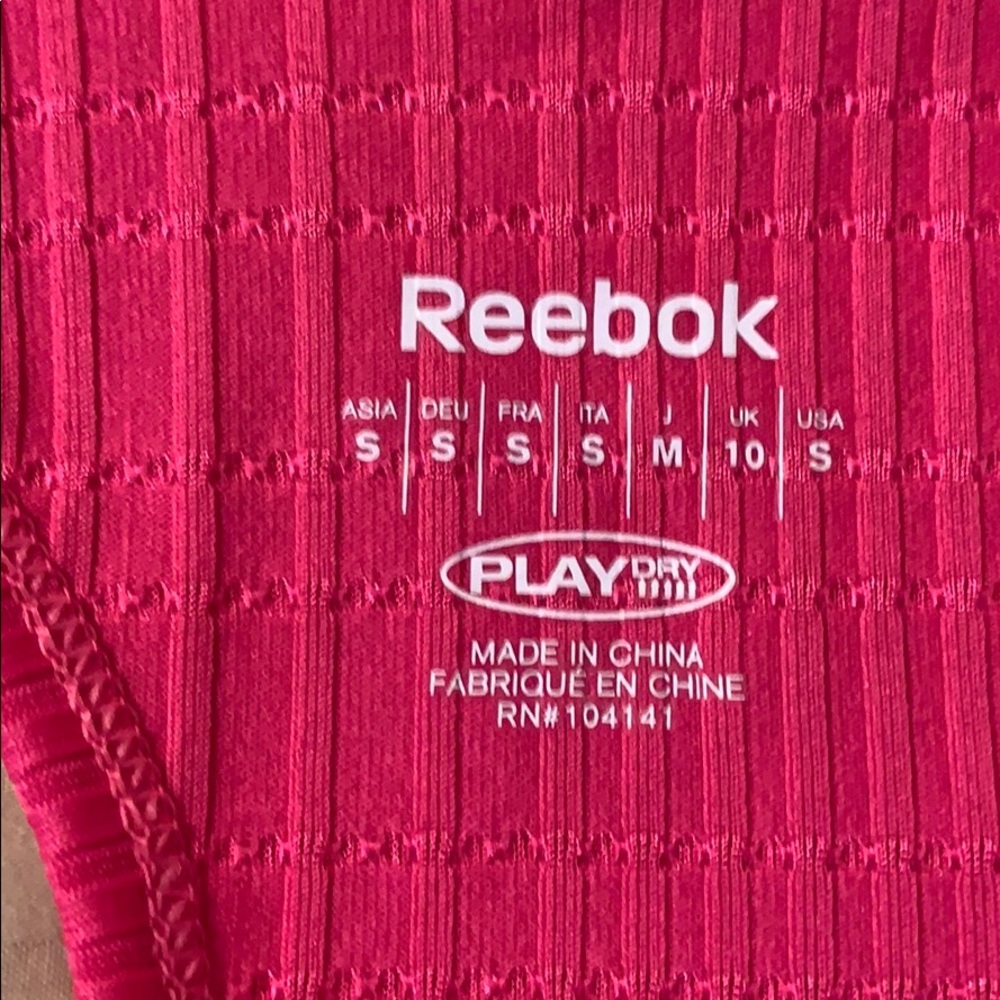 Reebok Colorful Tank - Picture 2 of 4
